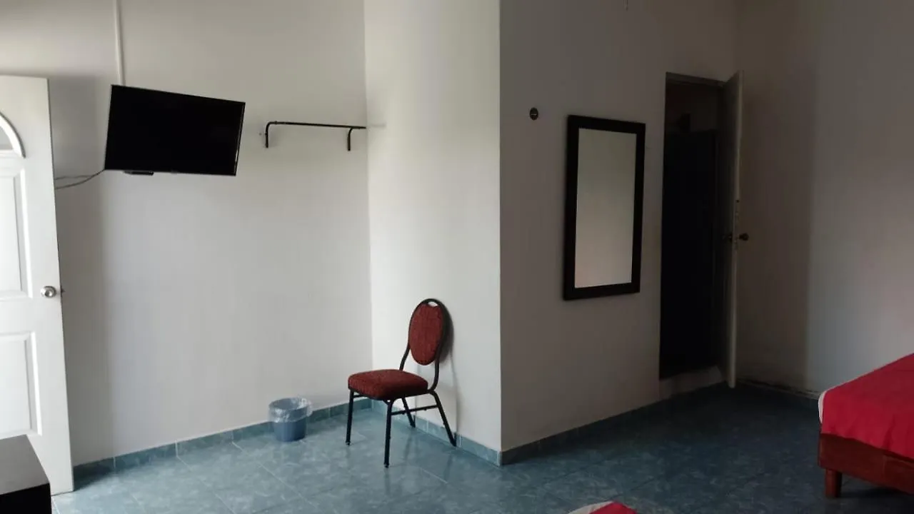 Hotel D'Atyi Playa del Carmen Mexiko