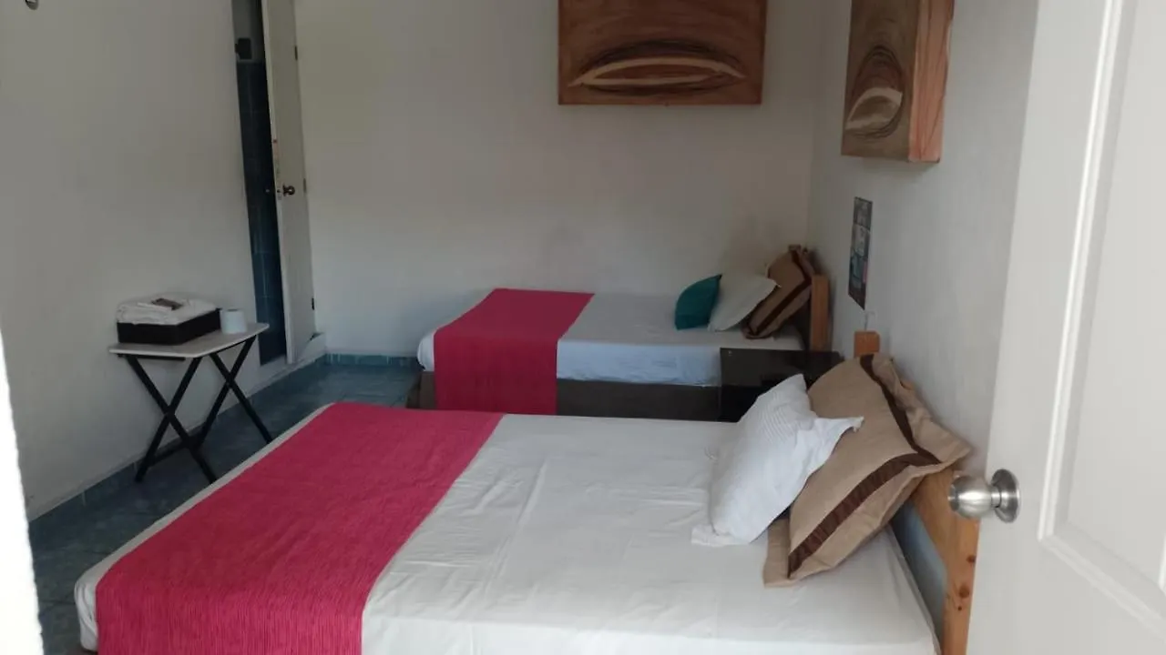 **  Hotel D'Atyi Playa del Carmen Mexiko