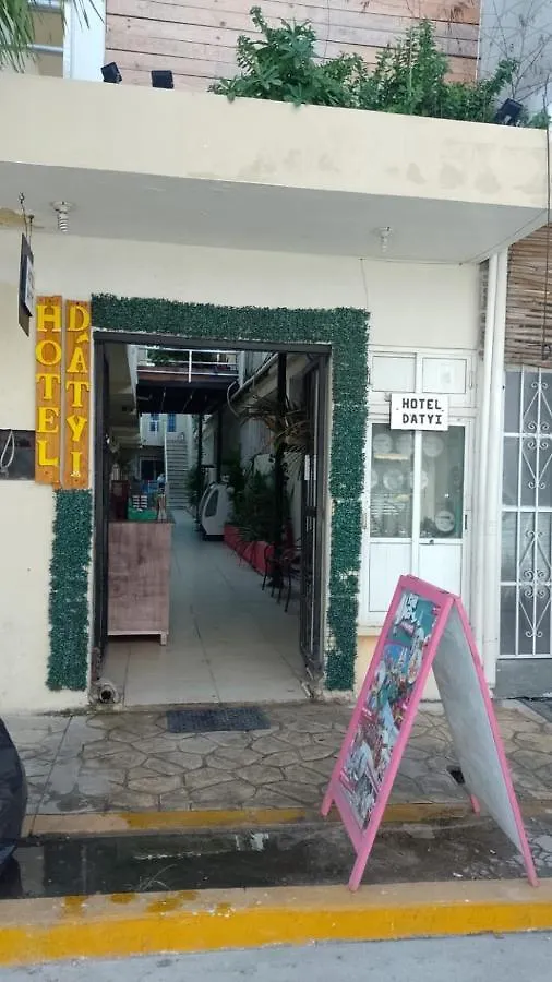 Hotel D'Atyi Playa del Carmen Mexiko