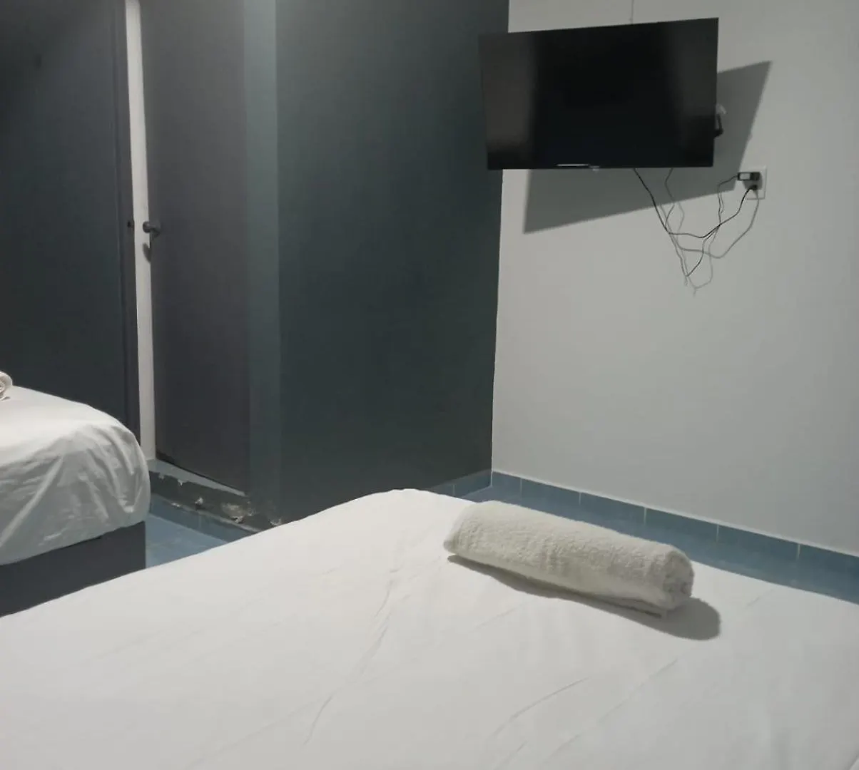 Hotel D'Atyi Playa del Carmen 2*,  Mexiko